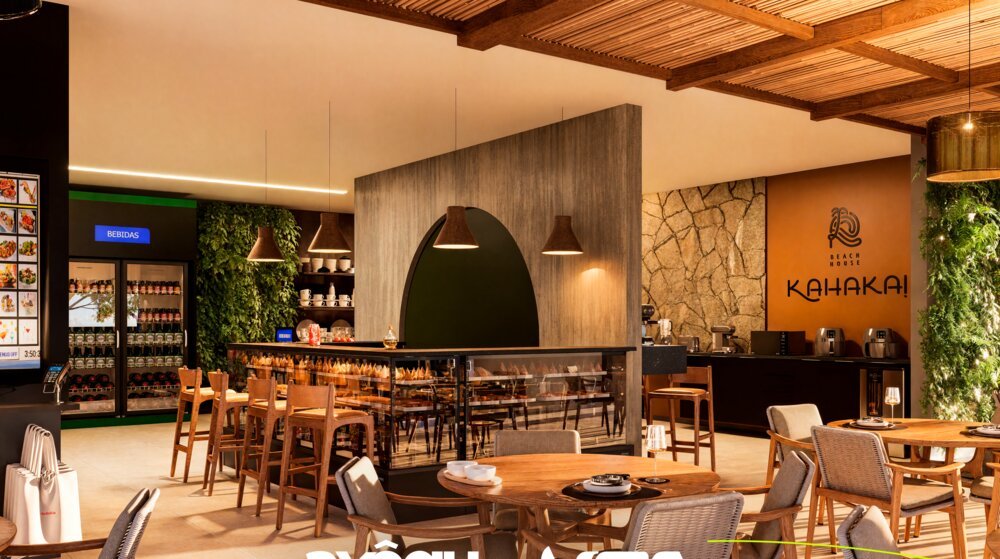 Bar e conveniência