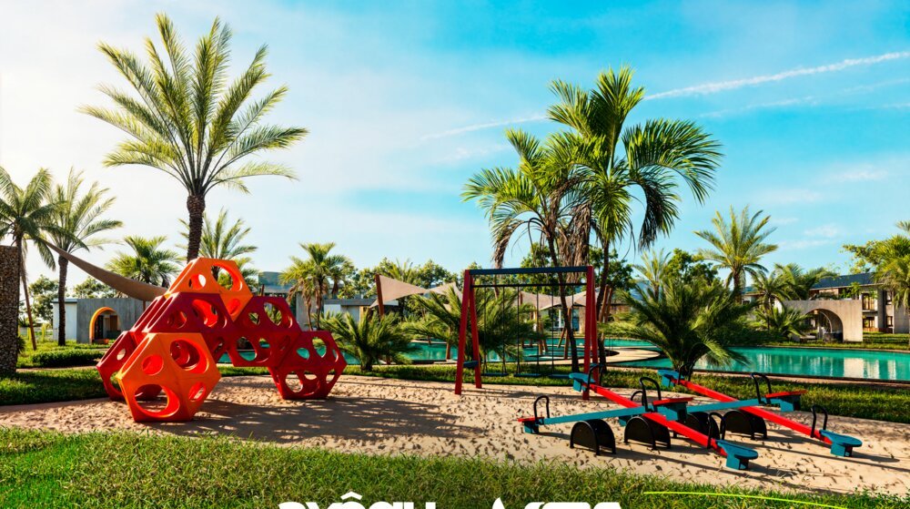 Parque infantil