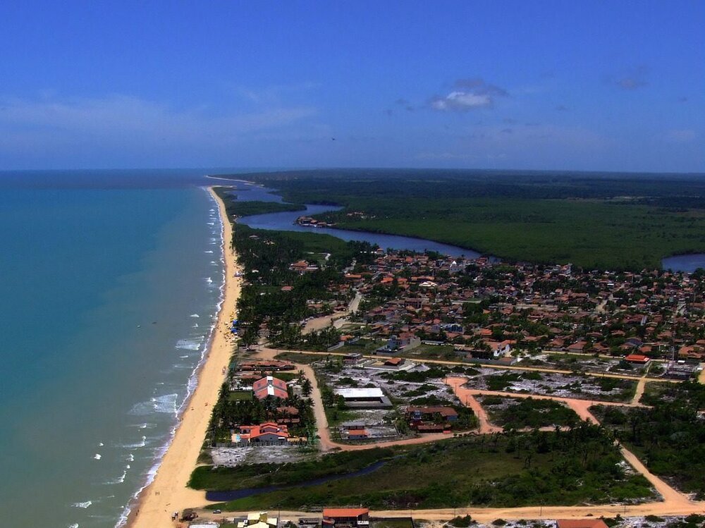 Praia de Guaratiba